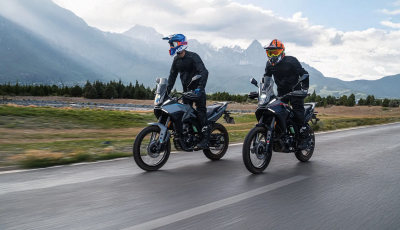 Morbidelli T125X: la nuova crossover leggera è già disponibile a 3.490 euro