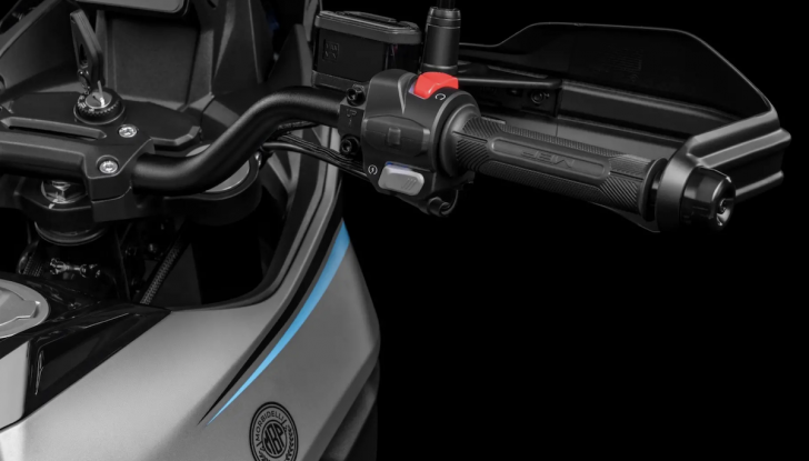 Morbidelli T125X: la nuova crossover leggera è già disponibile a 3.490 euro - Foto 4 di 13