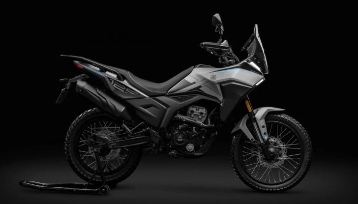 Morbidelli T125X: la nuova crossover leggera è già disponibile a 3.490 euro - Foto 7 di 13