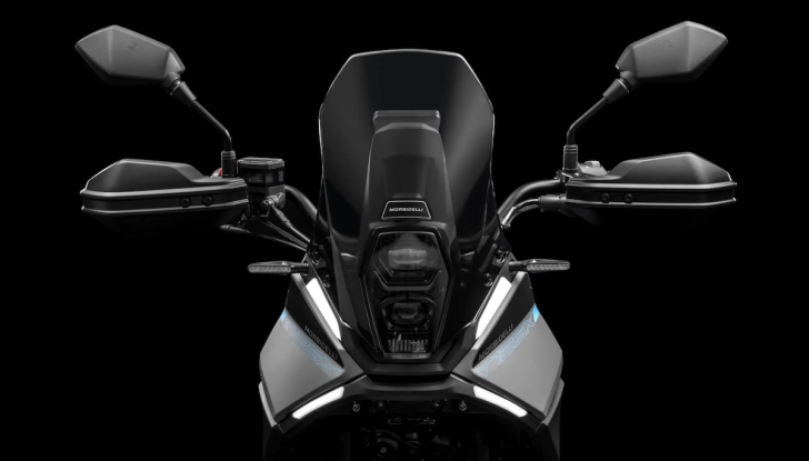 Morbidelli T125X: la nuova crossover leggera è già disponibile a 3.490 euro - Foto 8 di 13