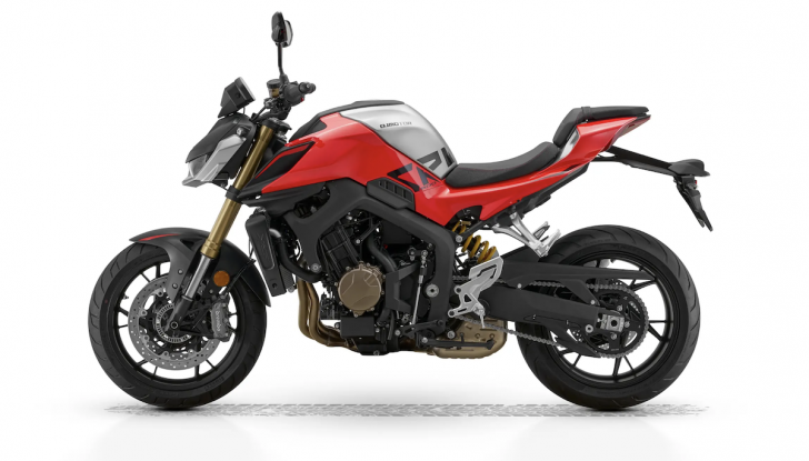 QJMotor SRT400X, la nuova crossover da 449 cm³ che sfida il segmento entry-level - Foto 1 di 7