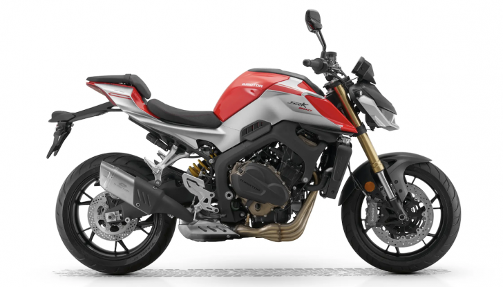 QJMotor SRT400X, la nuova crossover da 449 cm³ che sfida il segmento entry-level - Foto 7 di 7