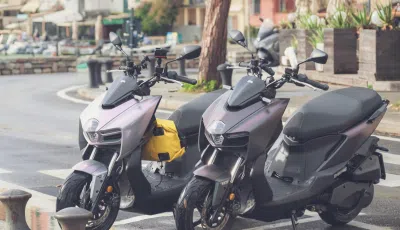 Jet X e Mamba 125: i nuovi scooter Sym Euro 5+ puntano al top del segmento