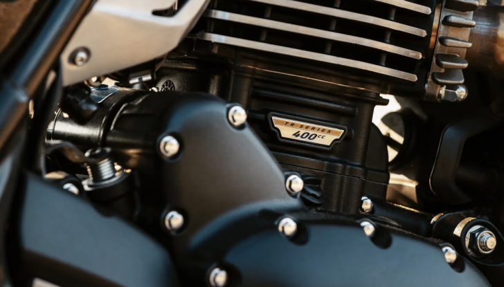 Triumph scrambler 400 XC, lo stile retro incontra l’anima off-road - Foto 11 di 17