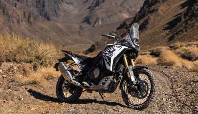 Voge Valico 800 DSX Rally: la nuova crossover cinese da fuoristrada a 8.290 euro