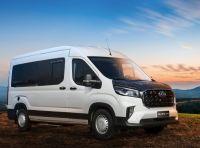 Maxus Cíclope Mencía 230 2025: camper da 6 metri con motore diesel e dotazioni premium
