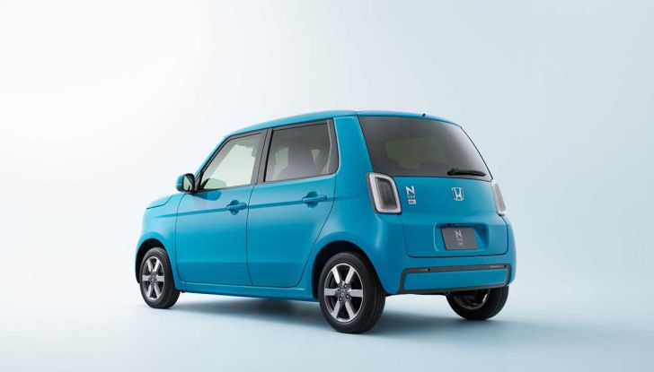 Honda N-ONE e 2025: debutta in Giappone la nuova citycar elettrica - Foto 2 di 9