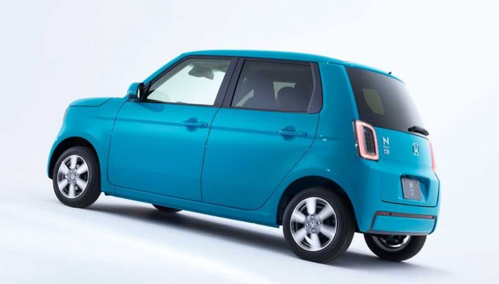 Honda N-ONE e 2025: debutta in Giappone la nuova citycar elettrica - Foto 4 di 9