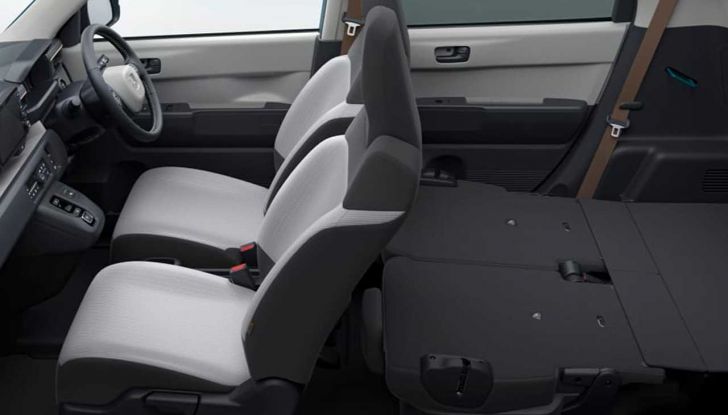 Honda N-ONE e 2025: debutta in Giappone la nuova citycar elettrica - Foto 9 di 9