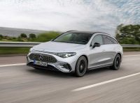 Mercedes-Benz CLA Shooting Brake 2025: la prima station wagon full-electric della Stella