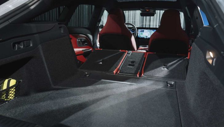 Mercedes-Benz CLA Shooting Brake 2025: la prima station wagon full-electric della Stella - Foto 9 di 22