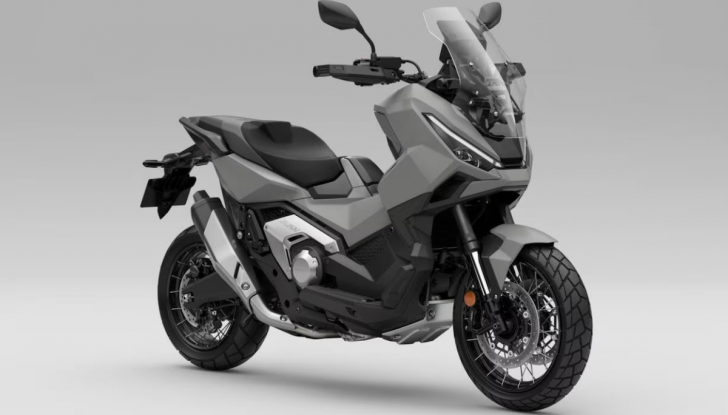 Honda X-ADV 2026: nuovo look, più comfort e materiali sostenibili - Foto 13 di 13