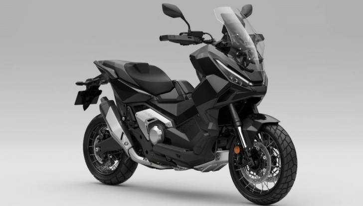 Honda X-ADV 2026: nuovo look, più comfort e materiali sostenibili - Foto 4 di 13