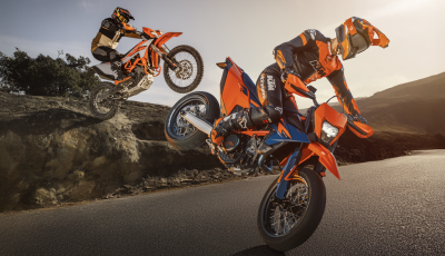 Ktm lancia le nuove 690 Enduro R e 690 Smc R: evoluzione tecnica e puro divertimento