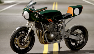 Cafè racer fai-da-te: Moto8ight lancia il kit per costruirsi la moto in garage