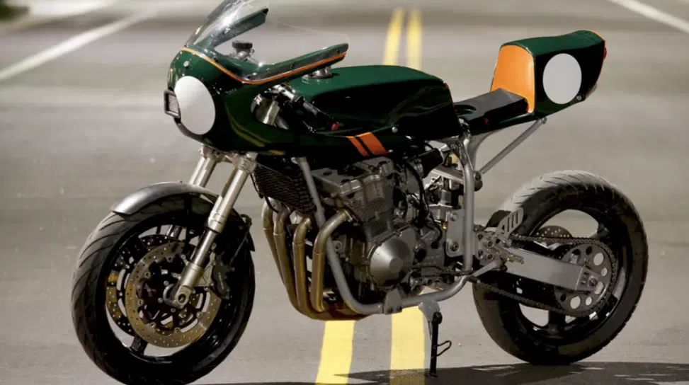 Cafè racer fai-da-te: Moto8ight lancia il kit per costruirsi la moto in garage