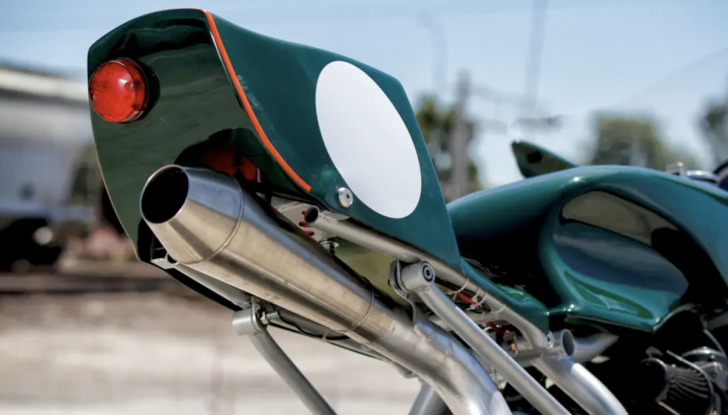 Cafè racer fai-da-te: Moto8ight lancia il kit per costruirsi la moto in garage - Foto 5 di 11