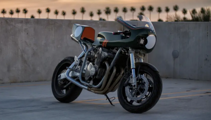 Cafè racer fai-da-te: Moto8ight lancia il kit per costruirsi la moto in garage - Foto 7 di 11