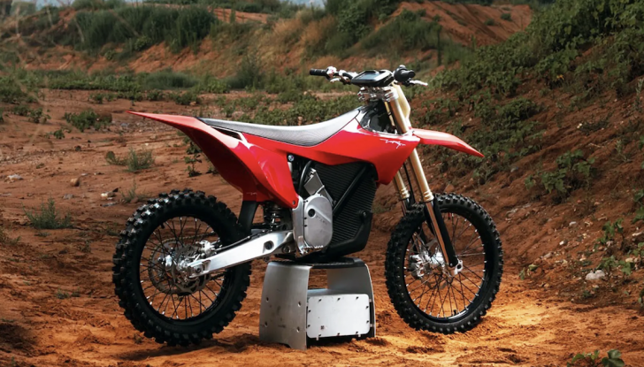 Varg MX 1.2, la cross elettrica che sfida le 450 a benzina - Foto 2 di 9