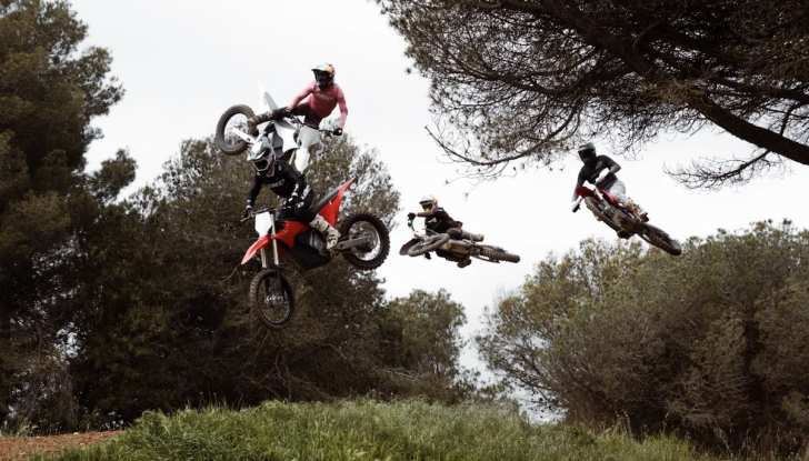 Varg MX 1.2, la cross elettrica che sfida le 450 a benzina - Foto 6 di 9