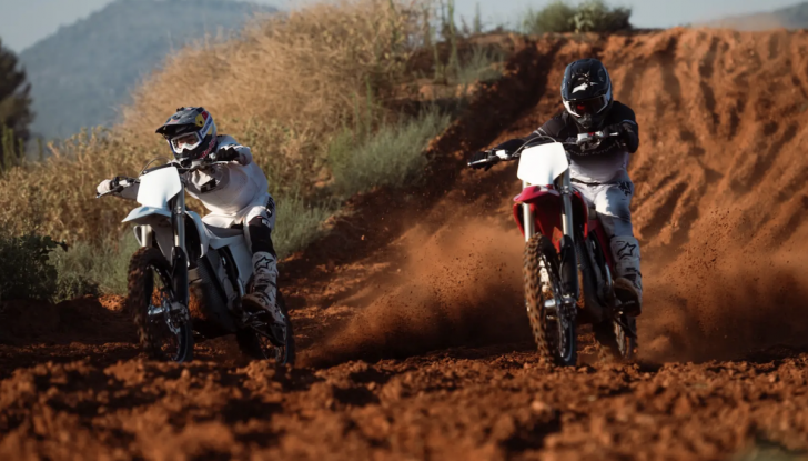 Varg MX 1.2, la cross elettrica che sfida le 450 a benzina - Foto 9 di 9