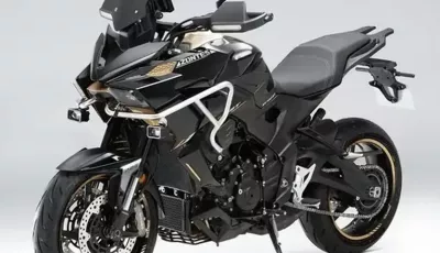 Zontes 703 T, la nuova stradale cinese a 3 cilindri (e super prezzo)