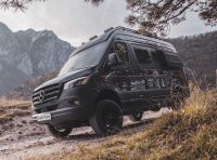 Adria Supertwin 4×4 2025: camper per tutte le stagioni su base Mercedes Sprinter