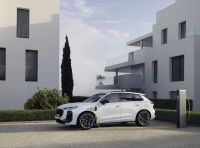 Audi Q3 SUV e-hybrid 2025: allestimenti e prezzi della nuova plug-in da 272 CV