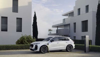 Audi Q3 SUV e-hybrid 2025: allestimenti e prezzi della nuova plug-in da 272 CV