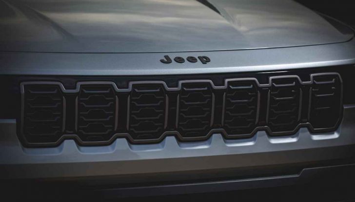 Jeep Cherokee 2026: nuova generazione ibrida, esclusiva per il mercato USA - Foto 23 di 30