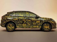 Volkswagen T-Roc 2025: nuova generazione, teaser interni e debutto a Monaco