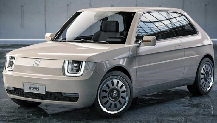 E-car europea da 15 mila euro: tra sogno elettrico e ritorno al mild hybrid. Spunta l’ipotesi Fiat 126 - Foto 1 di 8