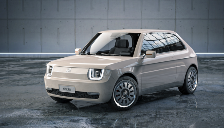 E-car europea da 15 mila euro: tra sogno elettrico e ritorno al mild hybrid. Spunta l’ipotesi Fiat 126 - Foto 8 di 8