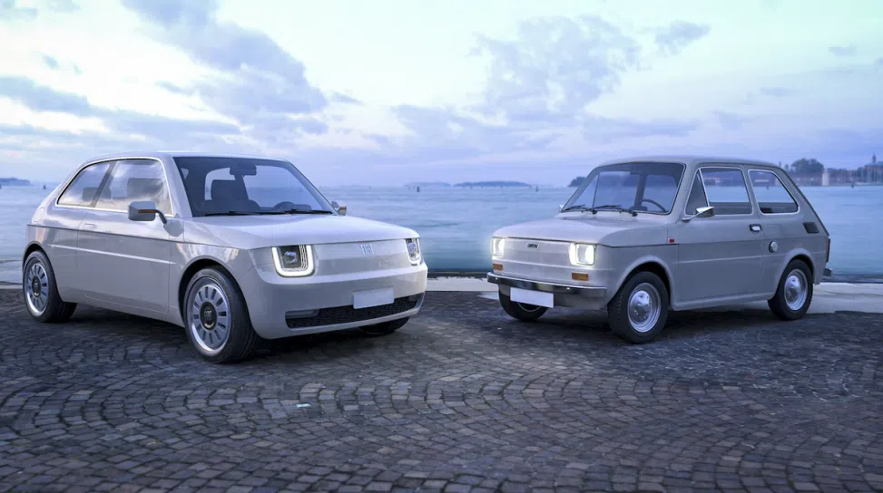 E-car europea da 15 mila euro: tra sogno elettrico e ritorno al mild hybrid. Spunta l’ipotesi Fiat 126
