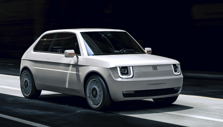 E-car europea da 15 mila euro: tra sogno elettrico e ritorno al mild hybrid. Spunta l’ipotesi Fiat 126 - Foto 6 di 8