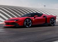 Ferrari 849 Testarossa: 1.050 cavalli e tecnologia da fantascienza