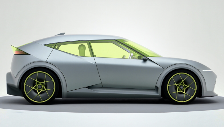 Hyundai Three, la concept che diventa realtà: nel 2026 l’elettrica sarà di serie - Foto 9 di 10