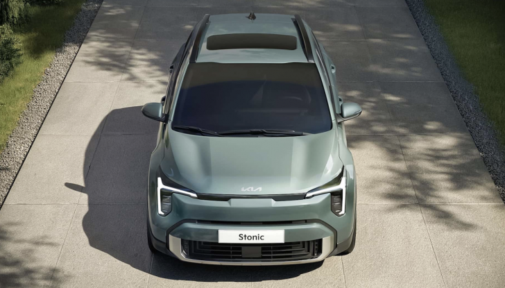 Kia Stonic 2026: restyling completo e debutto del mild hybrid più potente - Foto 1 di 12