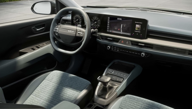 Kia Stonic 2026: restyling completo e debutto del mild hybrid più potente - Foto 10 di 12