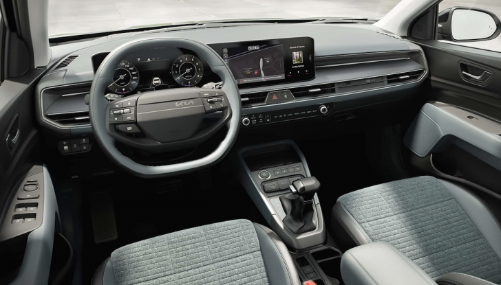 Kia Stonic 2026: restyling completo e debutto del mild hybrid più potente - Foto 12 di 12