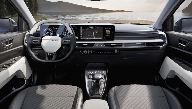 Kia Stonic 2026: restyling completo e debutto del mild hybrid più potente - Foto 4 di 12