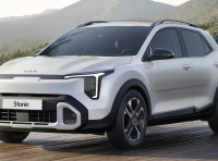 Kia Stonic 2026: restyling completo e debutto del mild hybrid più potente