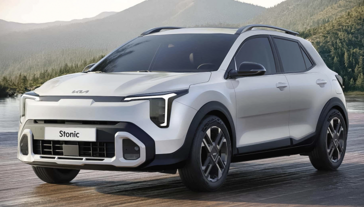 Kia Stonic 2026: restyling completo e debutto del mild hybrid più potente - Foto 5 di 12