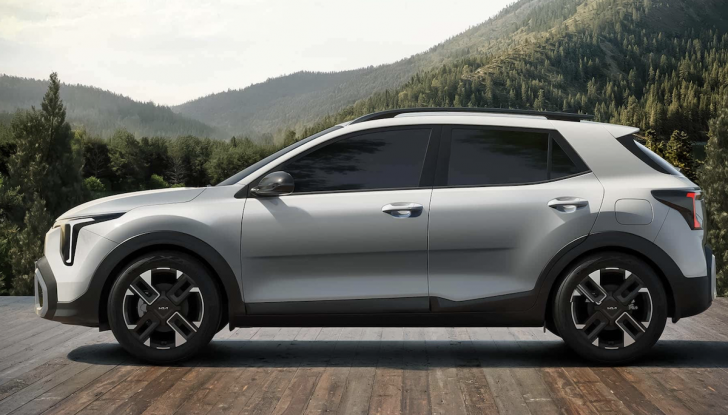 Kia Stonic 2026: restyling completo e debutto del mild hybrid più potente - Foto 6 di 12