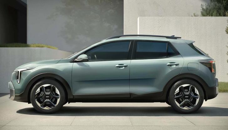 Kia Stonic 2026: restyling completo e debutto del mild hybrid più potente - Foto 7 di 12