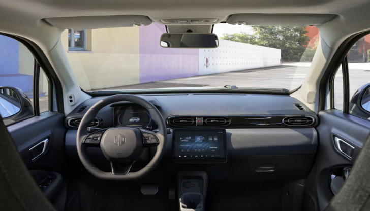 Leapmotor T03, con gli incentivi costa solo 4.900 euro: meno di uno scooter - Foto 6 di 7