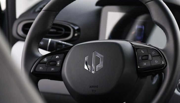 Leapmotor T03, con gli incentivi costa solo 4.900 euro: meno di uno scooter - Foto 7 di 7