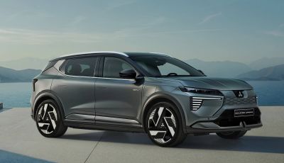 Nuova Mitsubishi Eclipse Cross elettrica: debutto in Europa entro fine 2025
