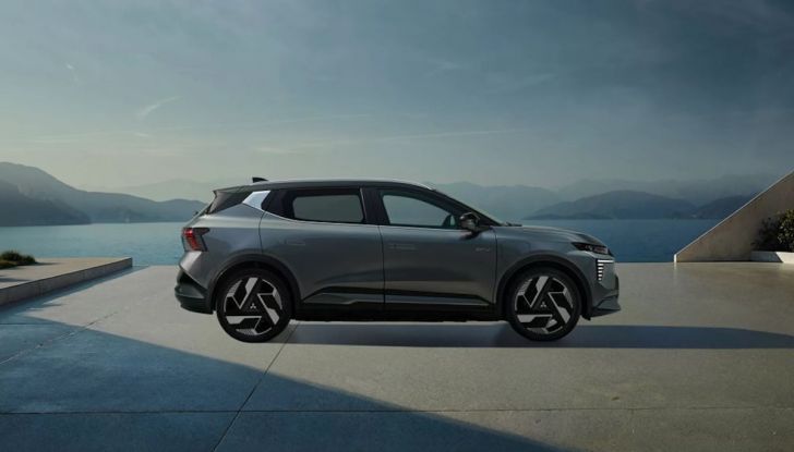 Nuova Mitsubishi Eclipse Cross elettrica: debutto in Europa entro fine 2025 - Foto 6 di 7