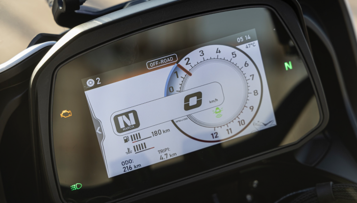 Moto Morini X-Cape 1200, la maxi-adventure che unisce potenza e tecnologia - Foto 3 di 16